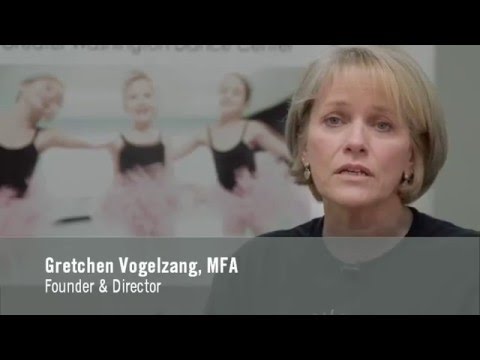 Gretchen Vogelzang talks about GWDC Dance Center