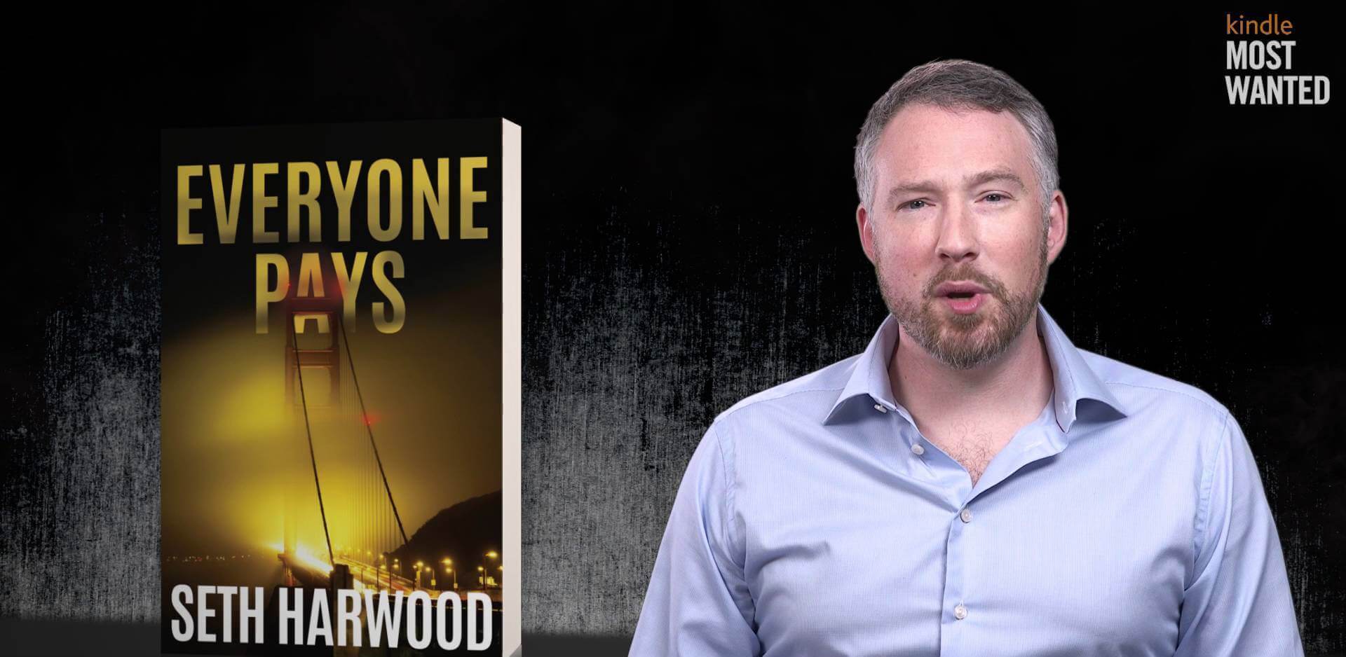 Author, Seth Harwood Interview: “Everyone Pays”