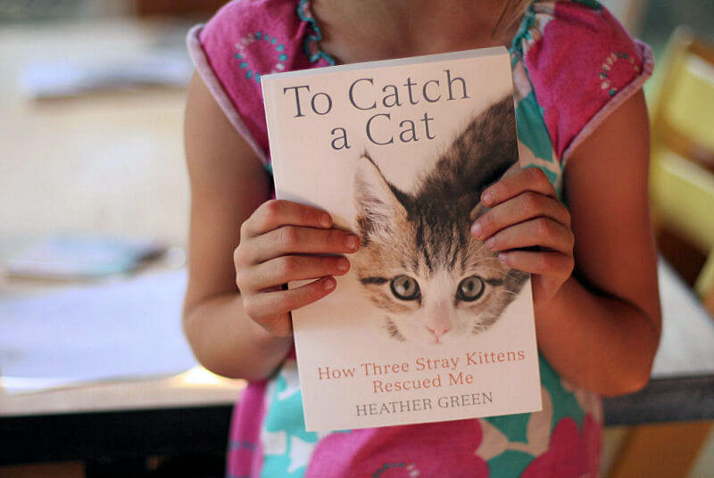 Heather Green: To Catch A Cat