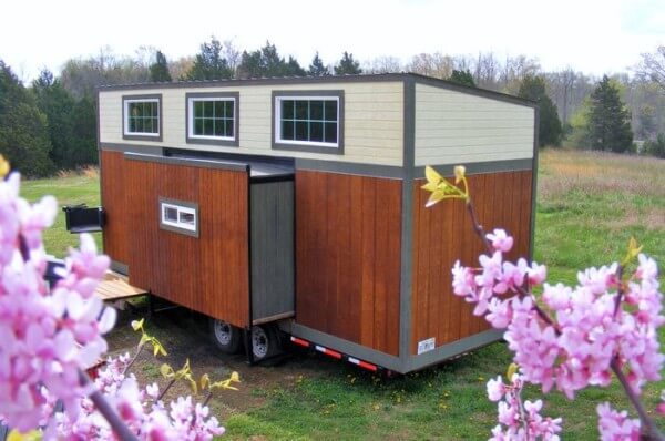 Baby Boomers Find a Huge Need: Great Fit in Tiny House…