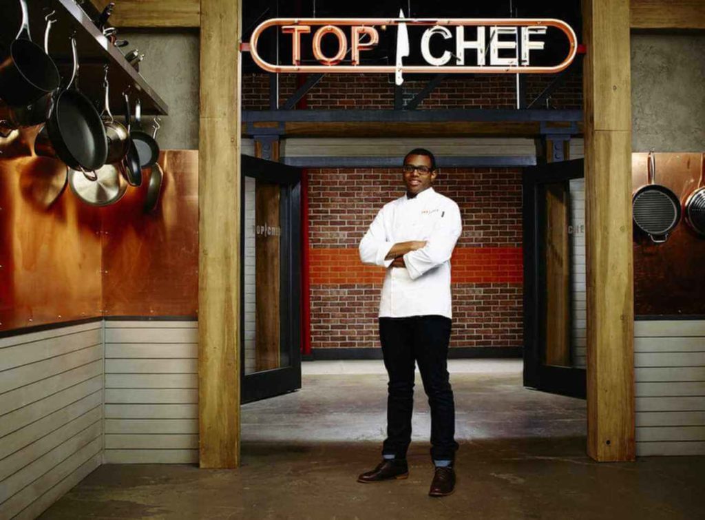 Interview With Chef Kwame Onwuachi - Top Chef, & Guest Lecturer ...