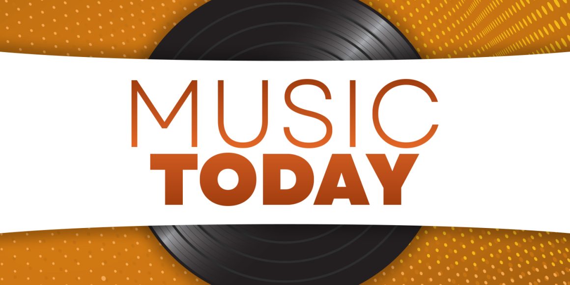 Music Today Podcast Banner