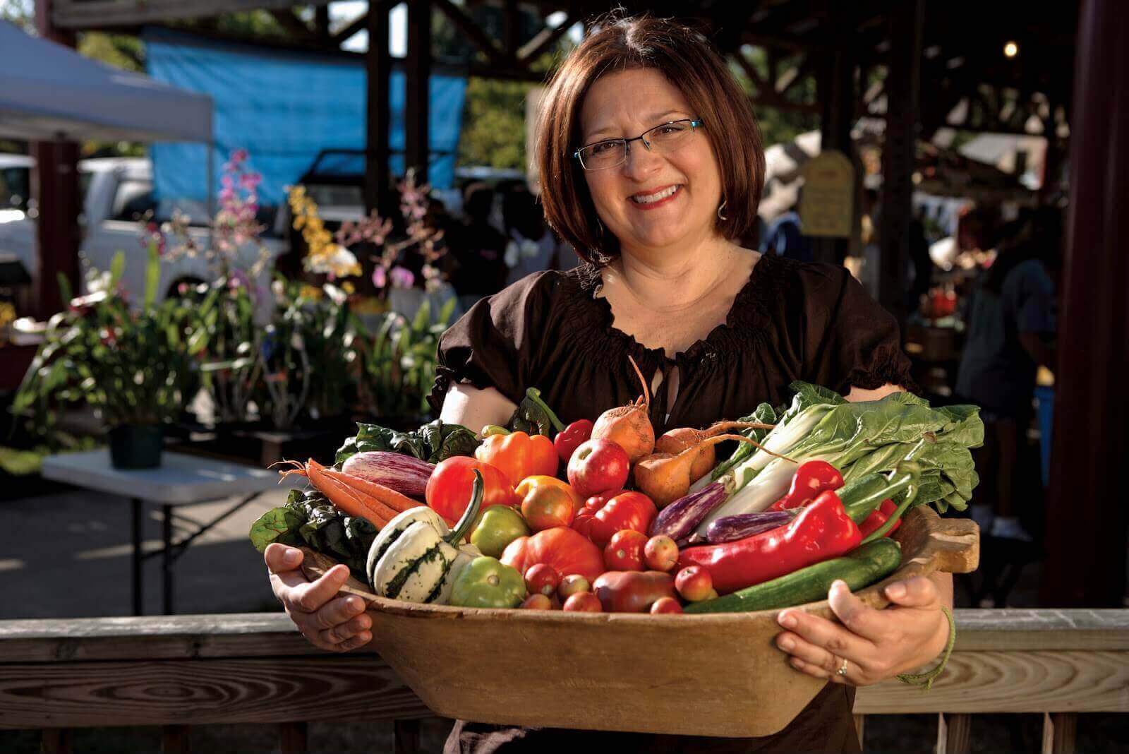 Sheri Castle – Chef, Food Author, Cooking Teacher & Speaker