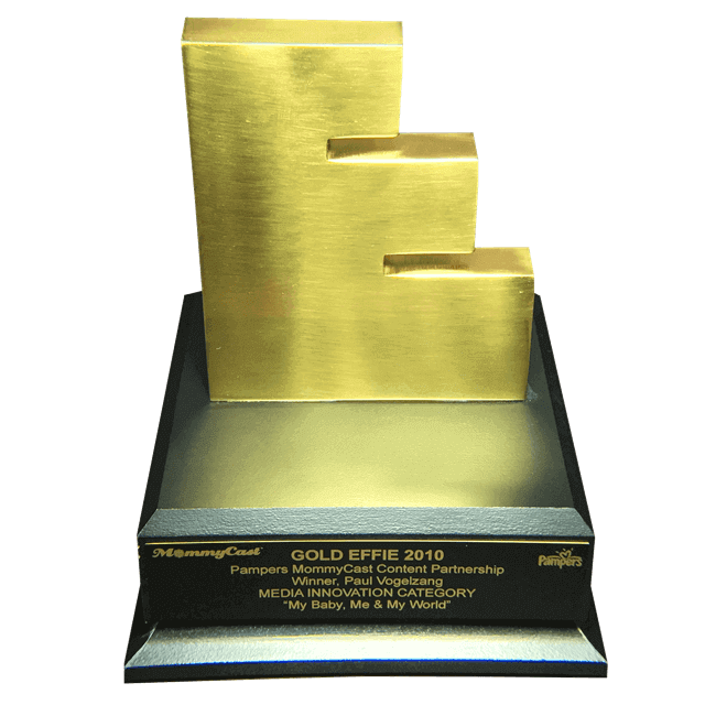 Effie Awards Recipient - Paul Vogelzang