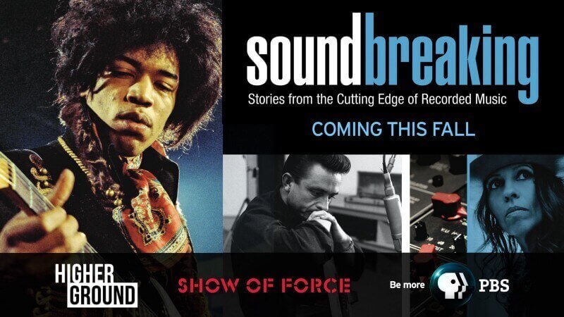 Check out “Soundbreaking” on PBS