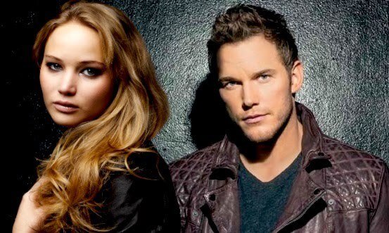 Chris Pratt & Jennifer Lawrence | The Not Old - Better Show