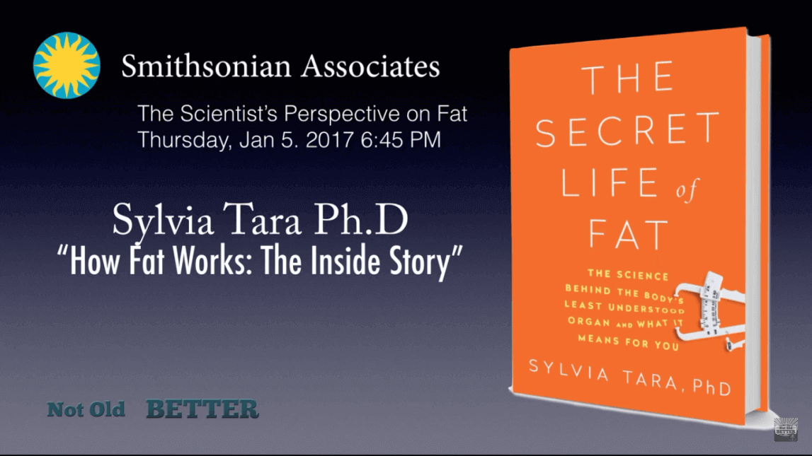 Sylvia Tara, Ph.D The Not Old Better Show