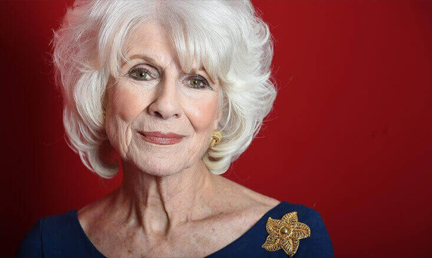 Smithsonian Associates Interview, Diane Rehm “On My Own”