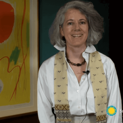 Smithsonian Associates Interview with Director, Fredie Adelman Not Old Better