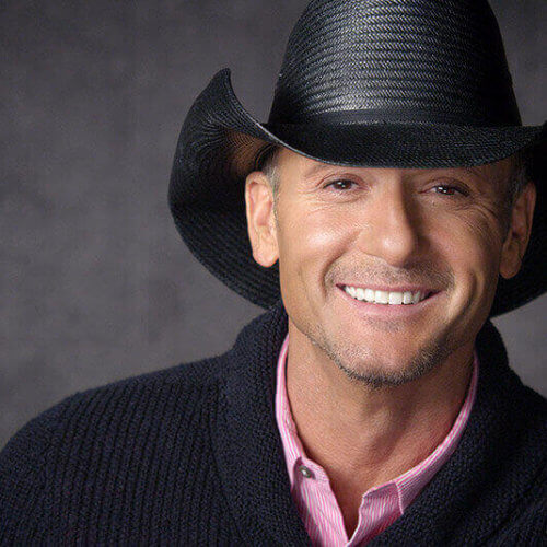 Tim McGraw The Shack The Not Old Better Show