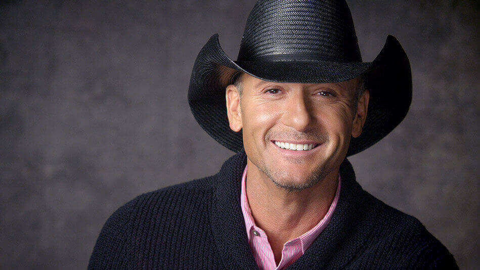 Tim McGraw The Shack The Not Old Better Show