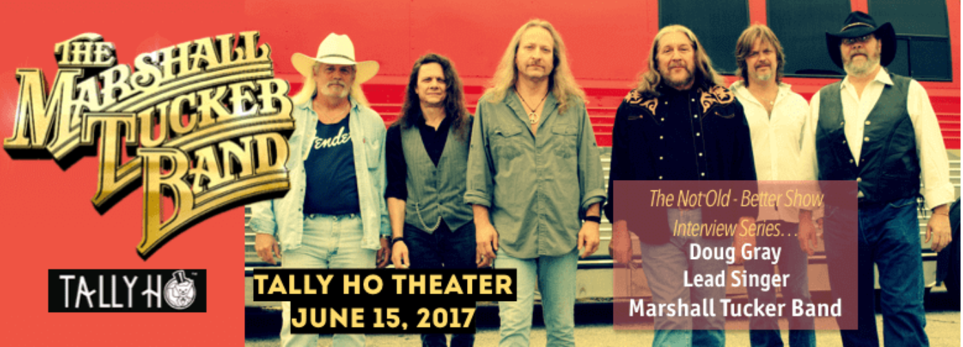 Marshall Tucker Band Interview, Doug Gray, Lead Singer