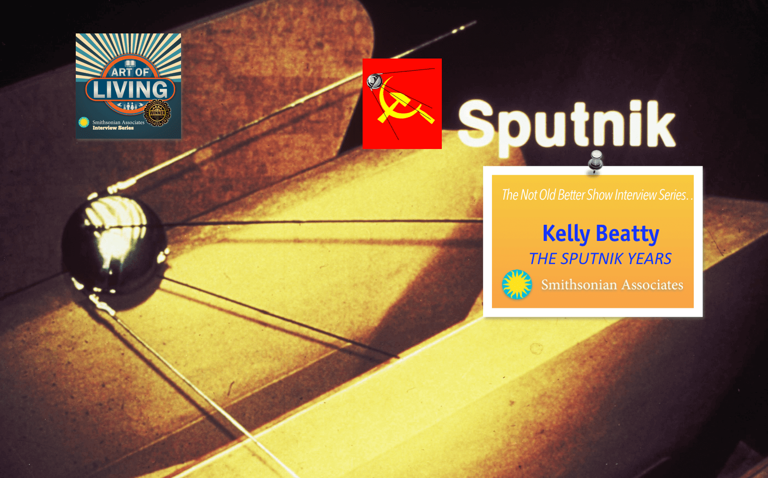 Kelly Beatty The Sputnik Years