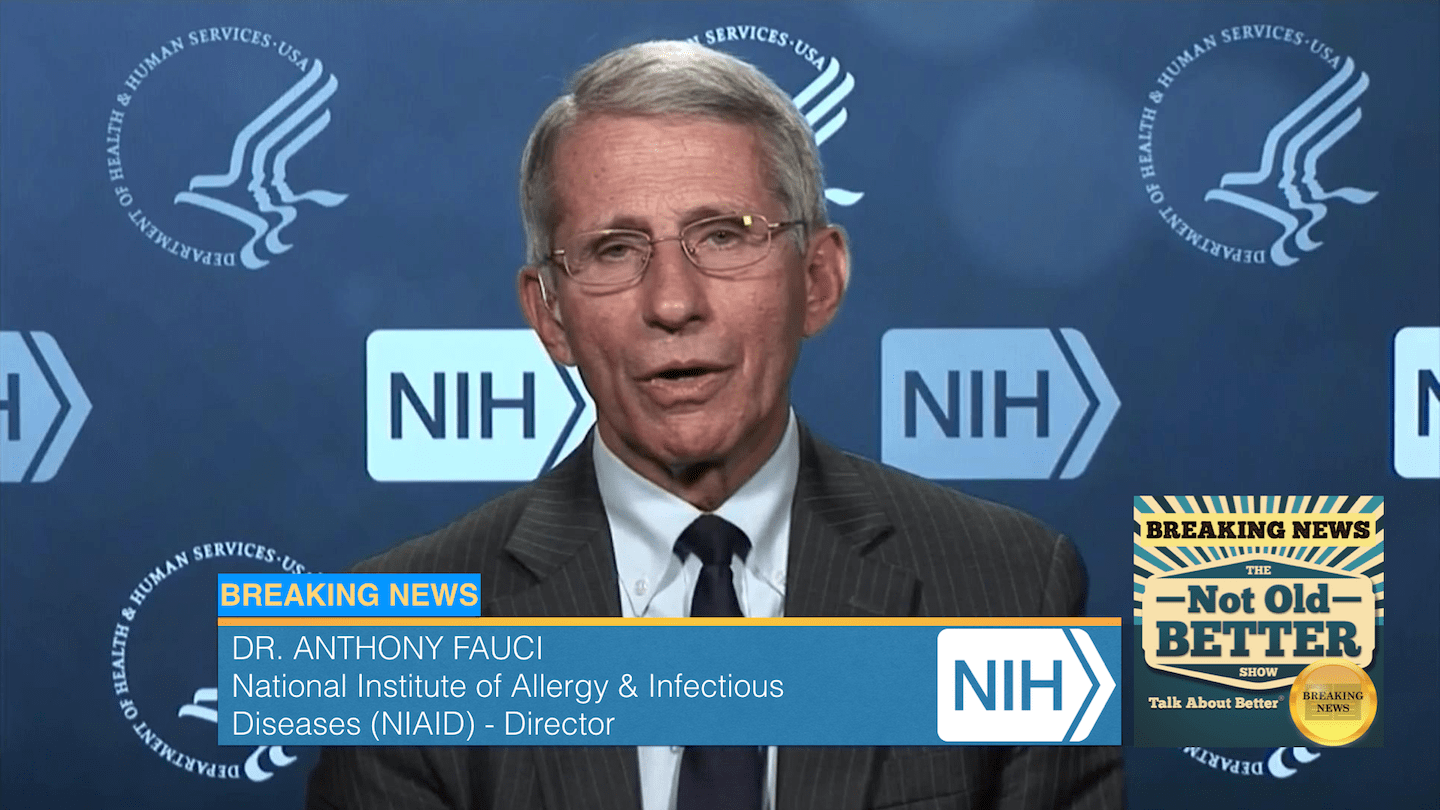 #151 BREAKING NEWS Flu Severity, Dr Anthony Fauci, NIH