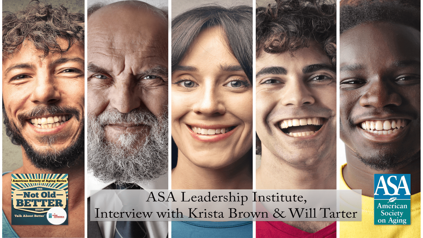 #167 ASA Leadership Institute
