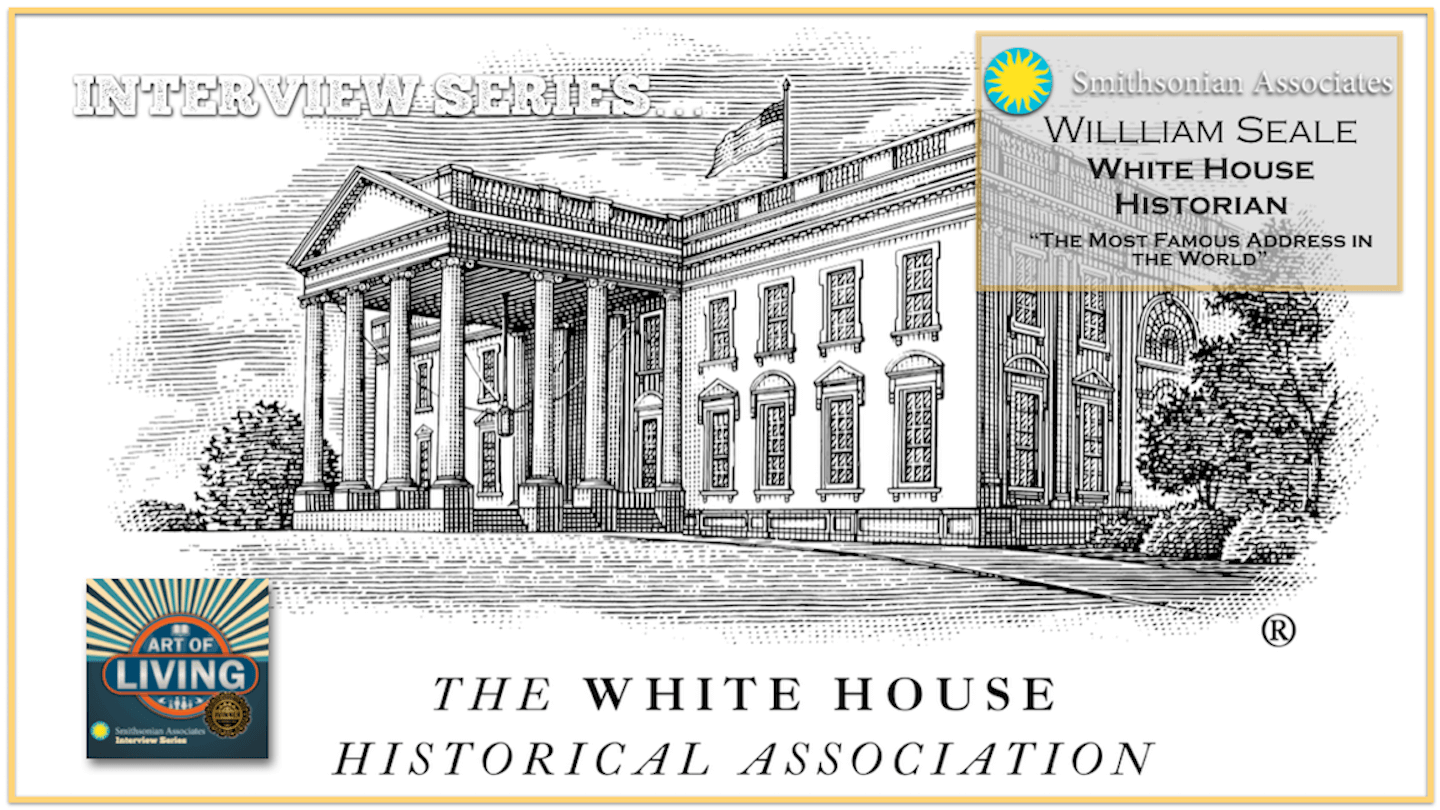 #172 White House Historian - William Seale