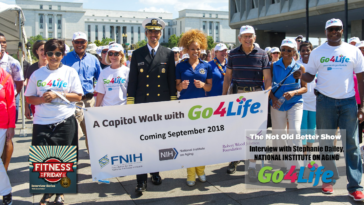 #222 Healthy Aging with Go4Life