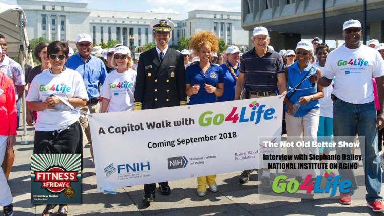 #222 Healthy Aging with Go4Life