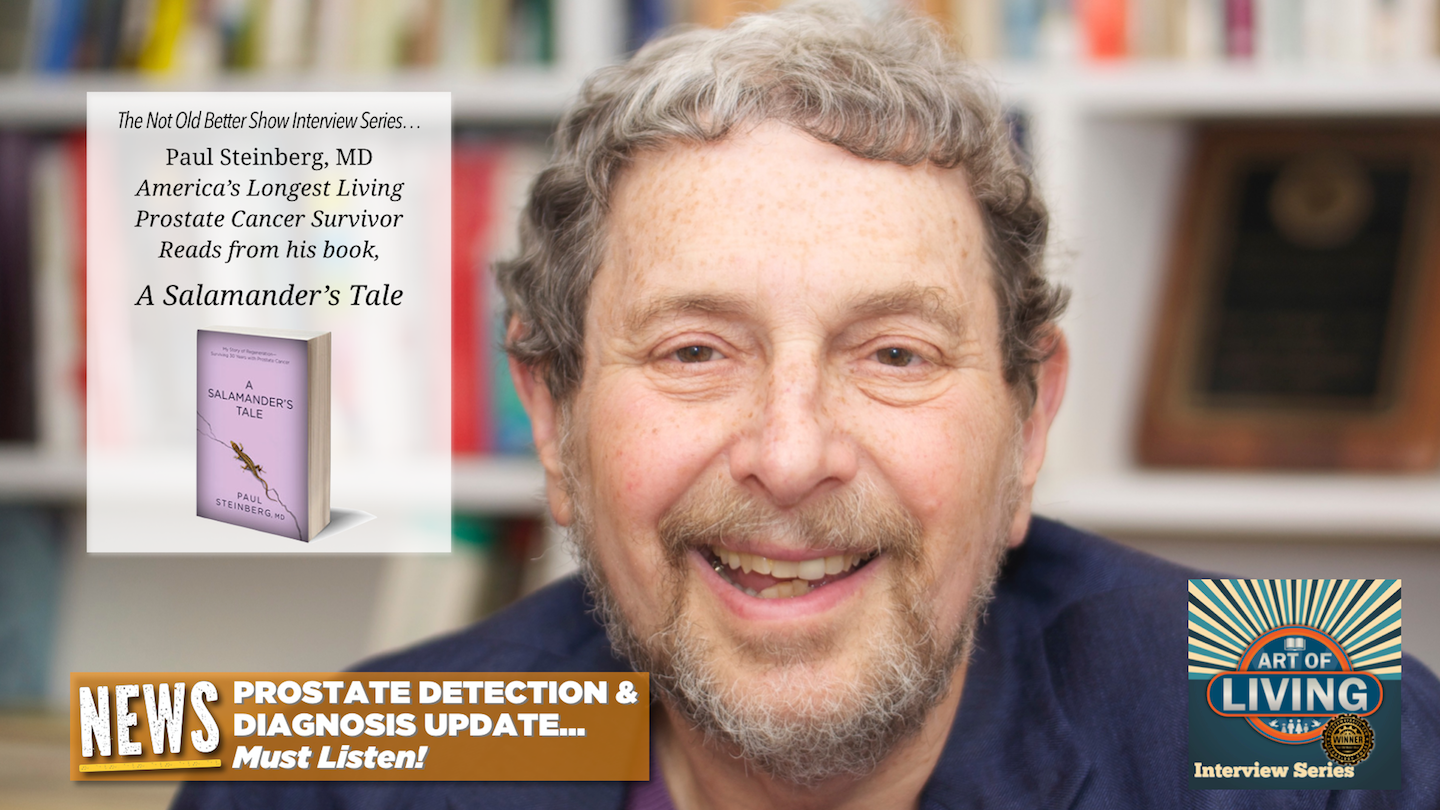#215 Prostate Cancer Detection News