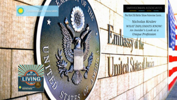 #226 What Diplomats Know - Nicholas Kralev