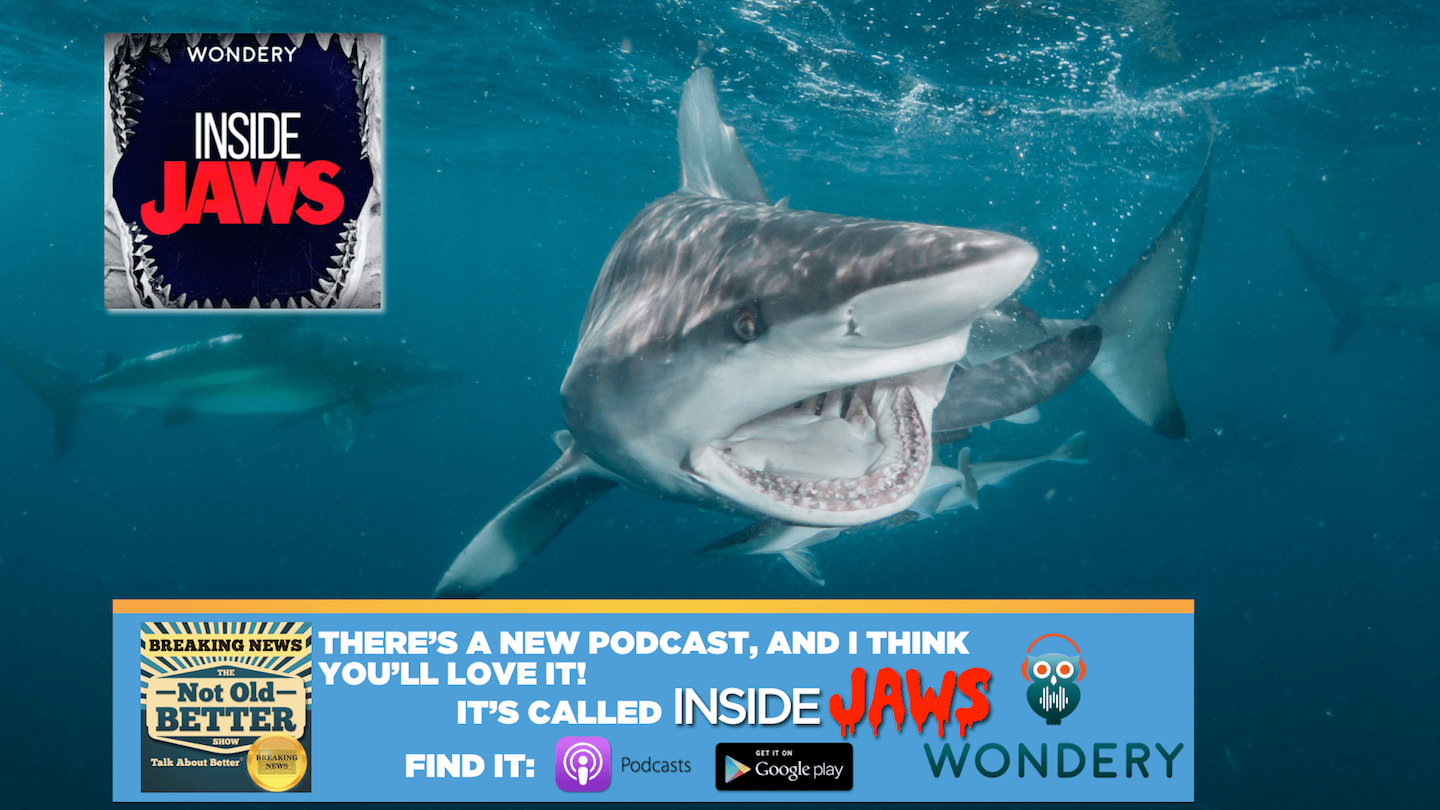 #231 Introducing Inside Jaws! New Show Debuts Here!