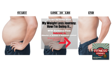 #244 My Weight Loss + Back Pain - Sabrena Jo