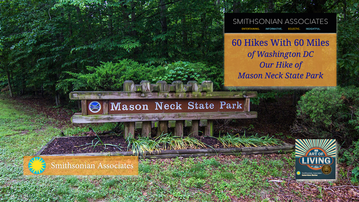 #245 Mason Neck State Park - Our Hiking Experience