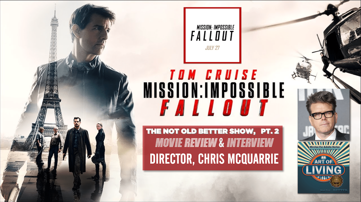#241 McQ - Chris McQuarrie, Director Mission Impossible