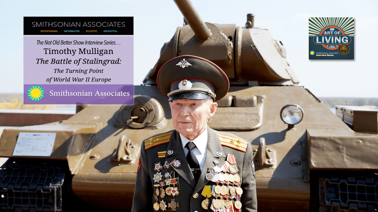 #243 The Battle of Stalingrad - Tim Mulligan