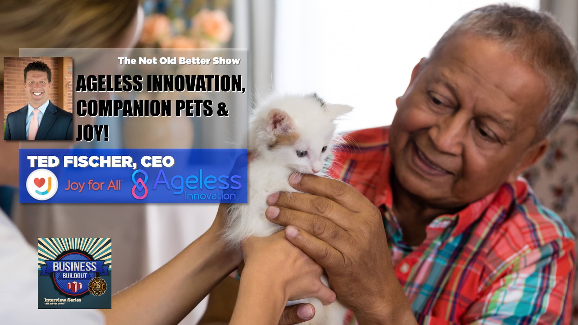 #236 Ted Fischer - Hasbro to Ageless Innovation