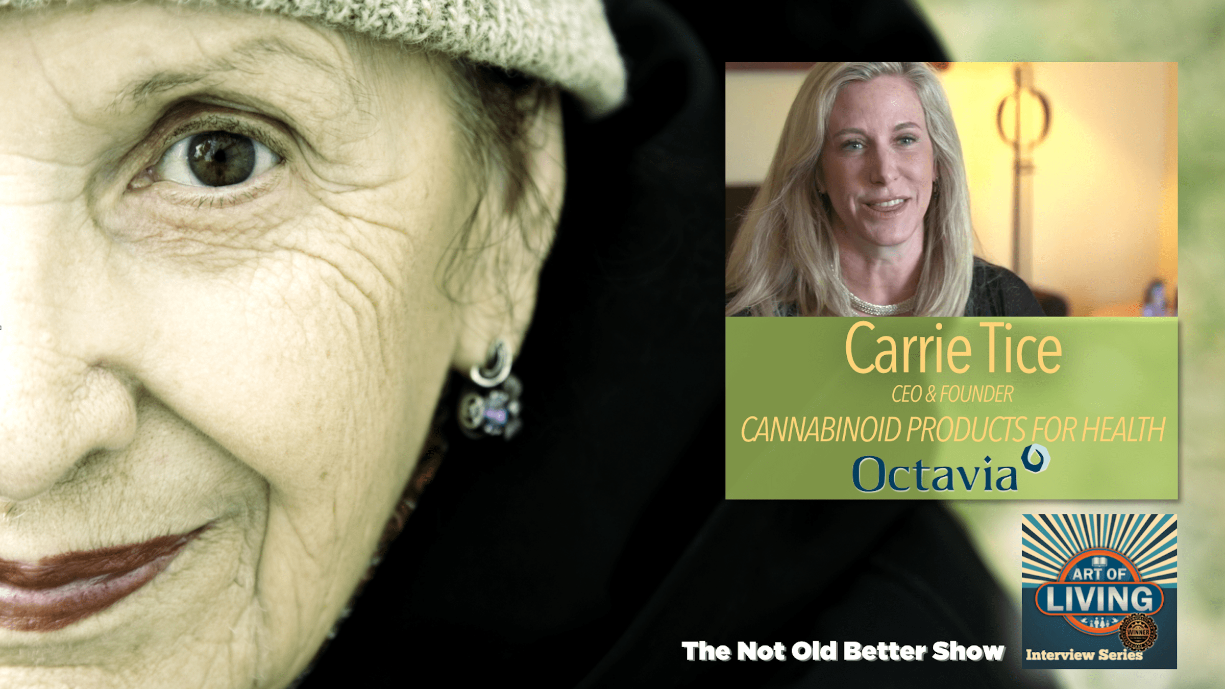 #233 Carrie Tice - Cannabidiol Products for Health