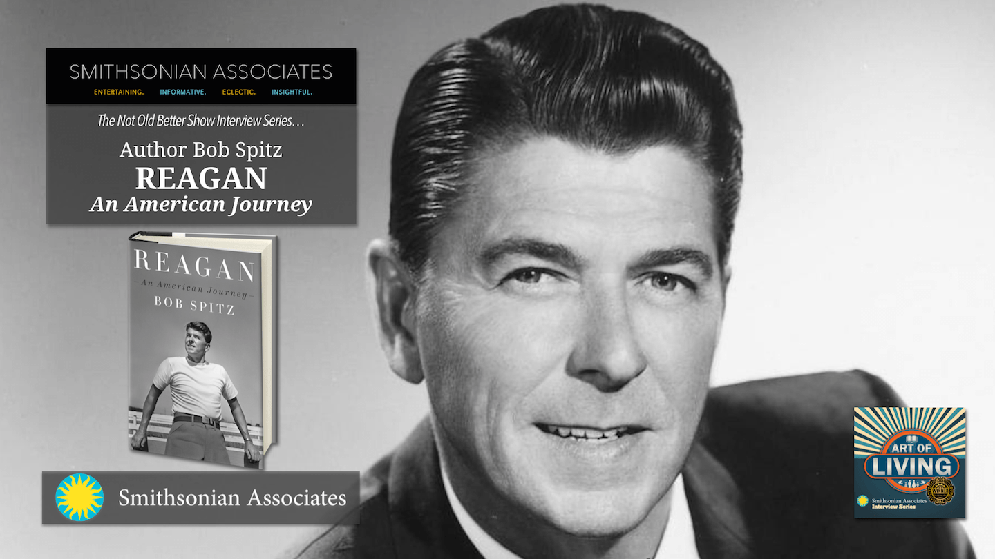 #269 Ronald Reagan - A Life Well Played