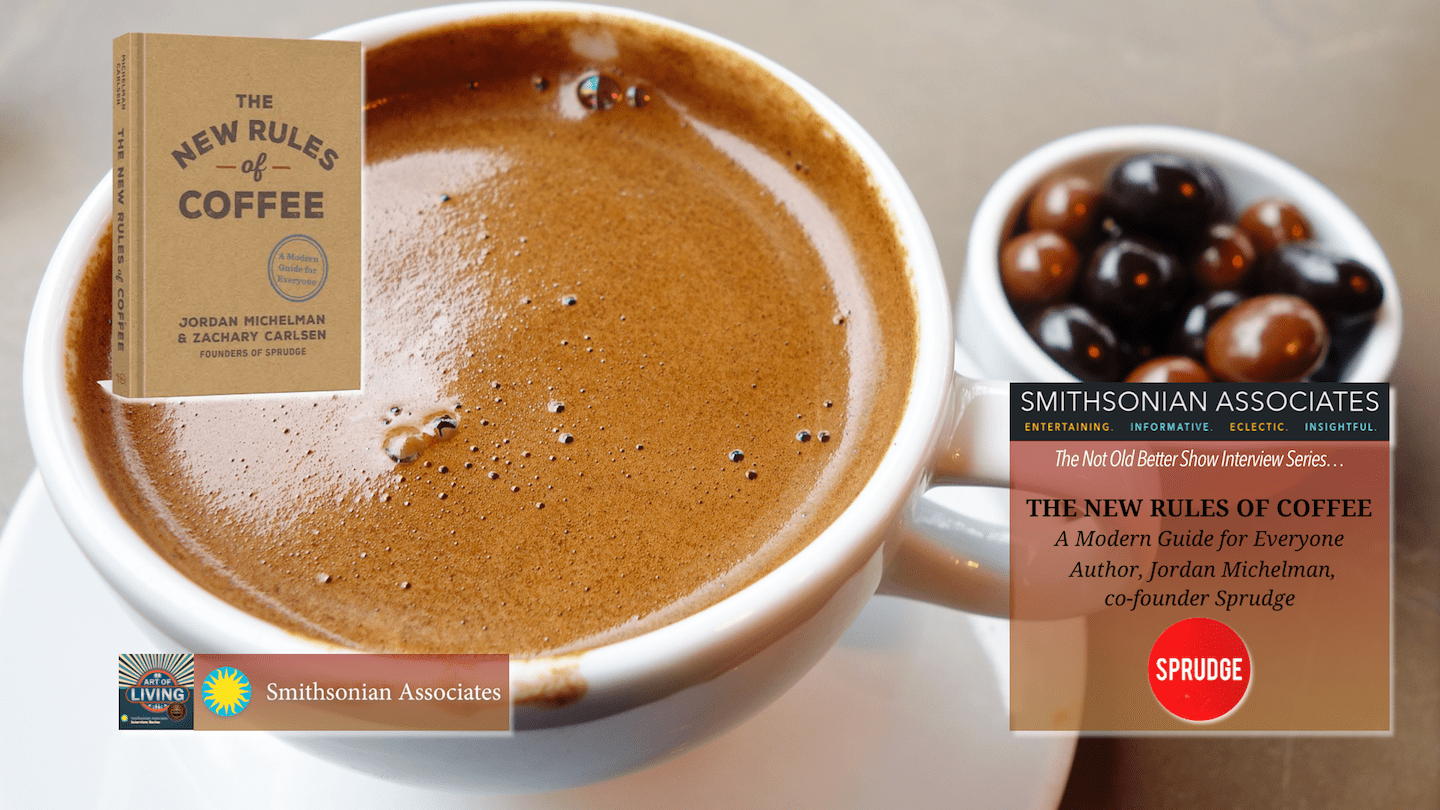 #275 Coffee's New Rules - Jordan Michelman