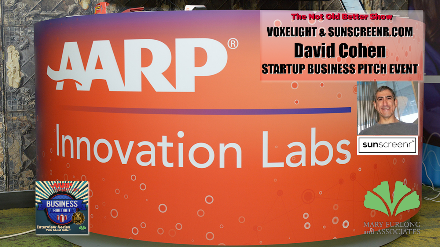 #282 Innovation Labs Event - David Cohen Sunscreenr.com
