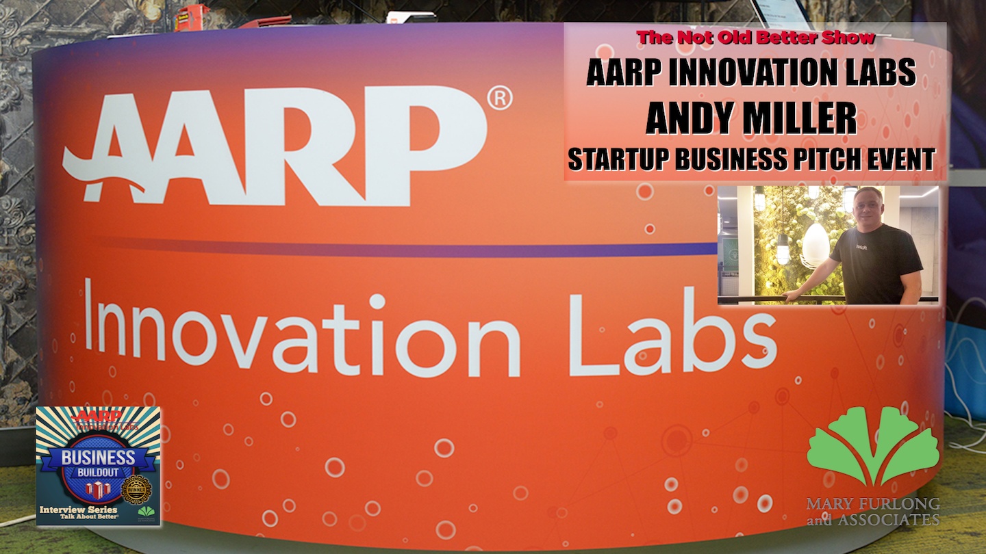 #281 Innovation Labs Event - Andy Miller AARP