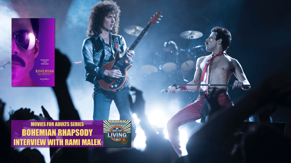 #280 Rami Malek - Bohemian Rhapsody