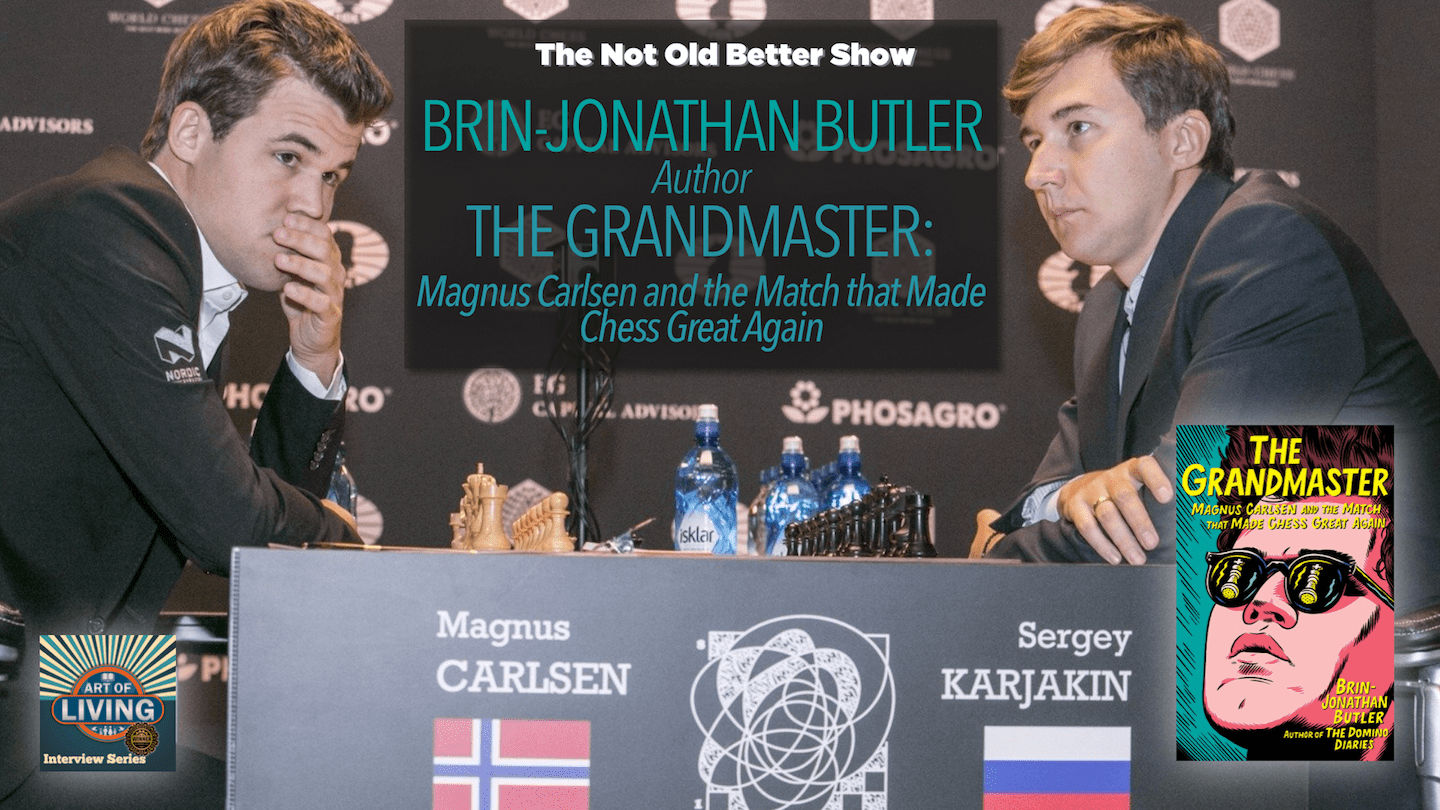 #287 Grandmaster – Brin-Jonathan Butler