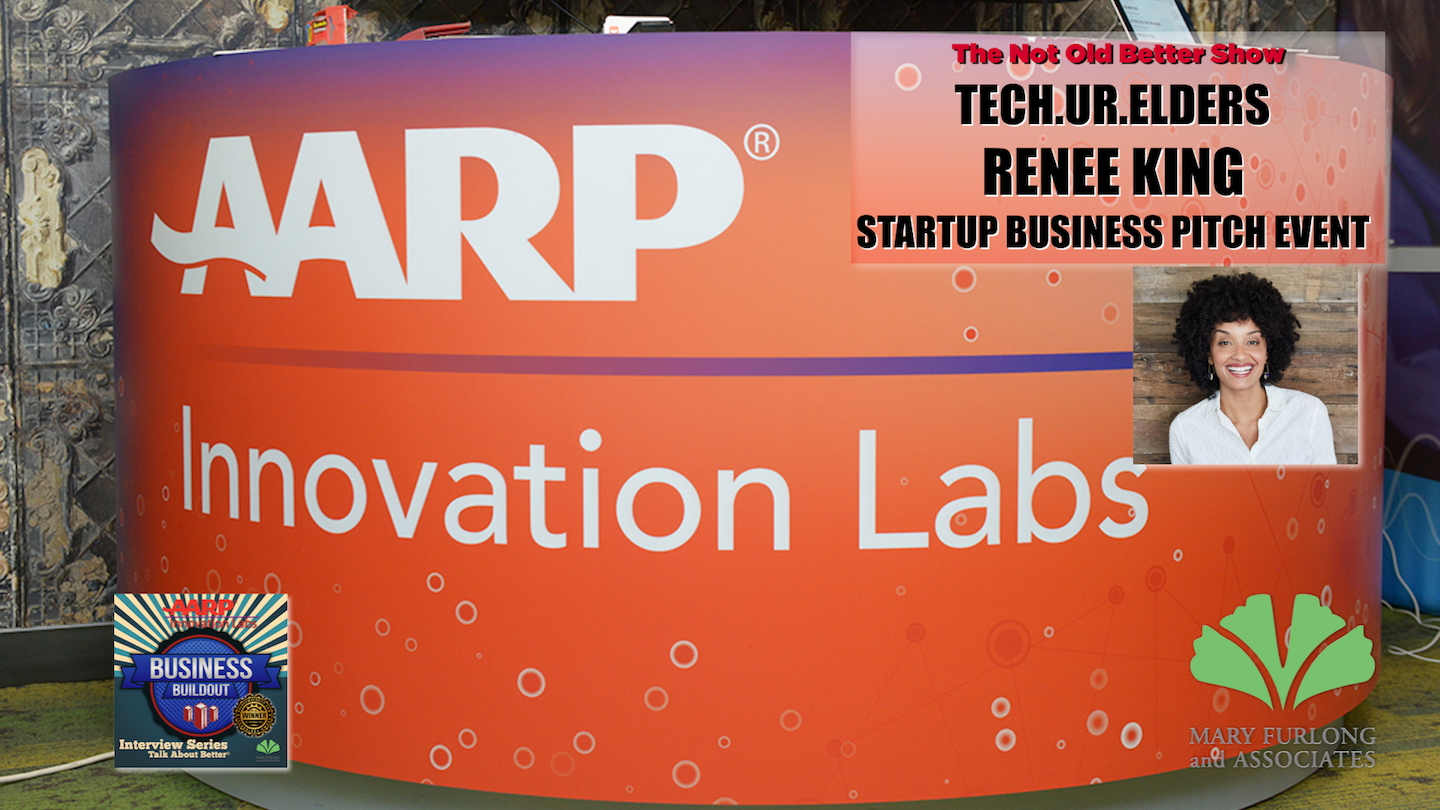#288 Innovation Labs Event – Renee King, Tech UR Elders