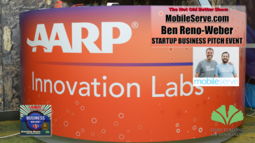 #289 Innovation Labs Event - Ben Reno-Weber MobileServe.com