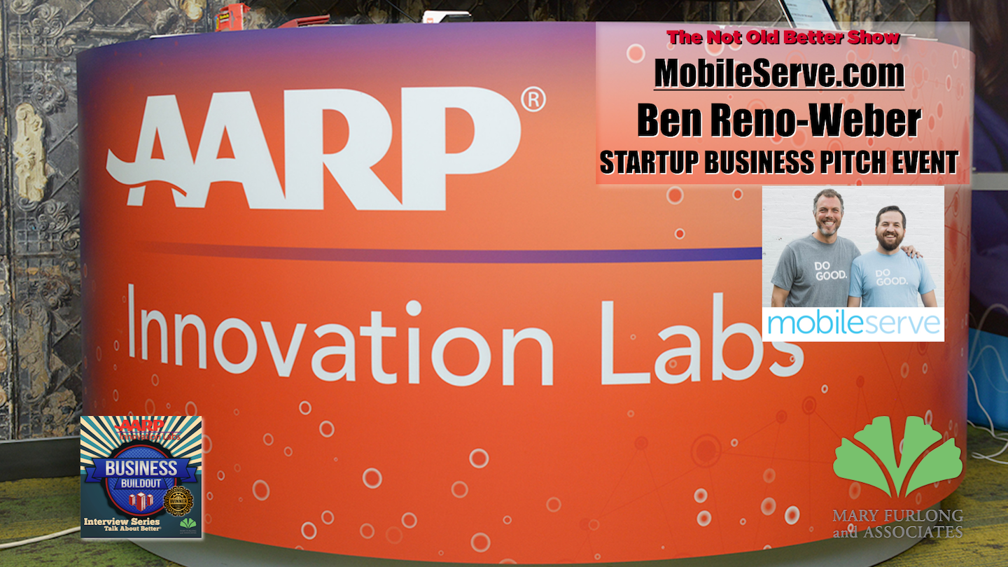 #289 Innovation Labs Event – Ben Reno-Weber MobileServe.com