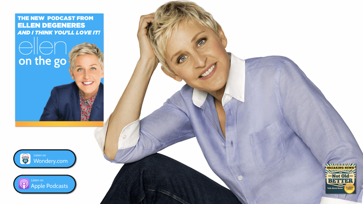 #284 Ellen On The Go - Ellen Degeneres Podcast