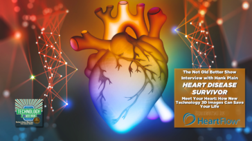 #305 Heart Disease Survivor - Hank Plain