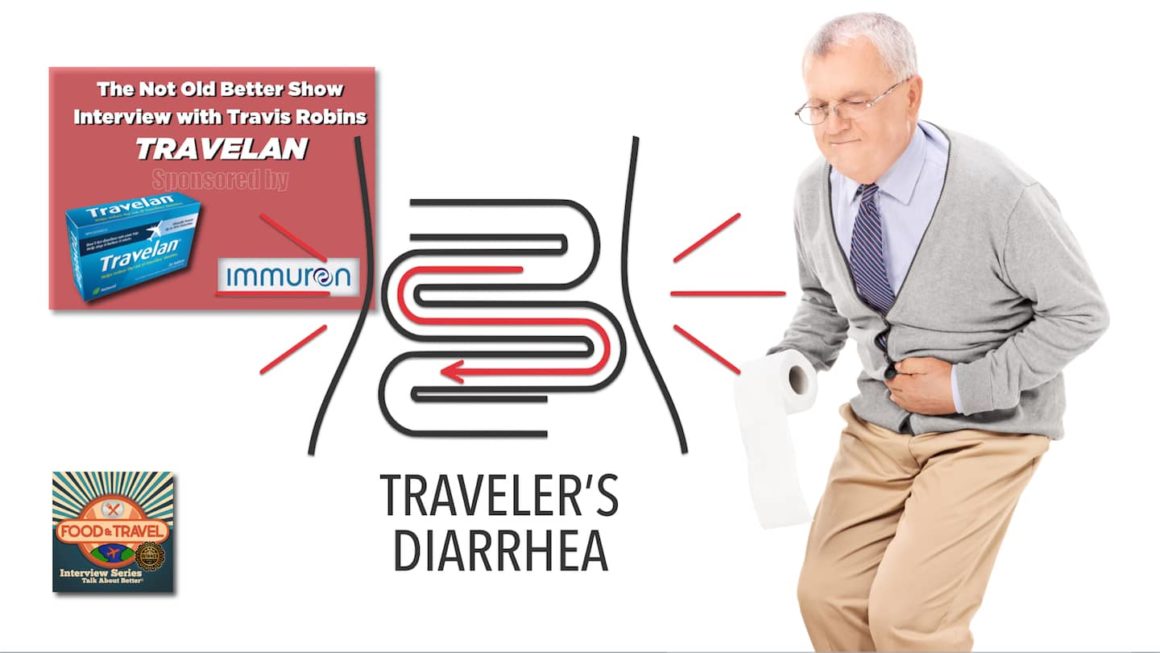 #304 Traveler's Diarrhea - Holiday Travel Tips