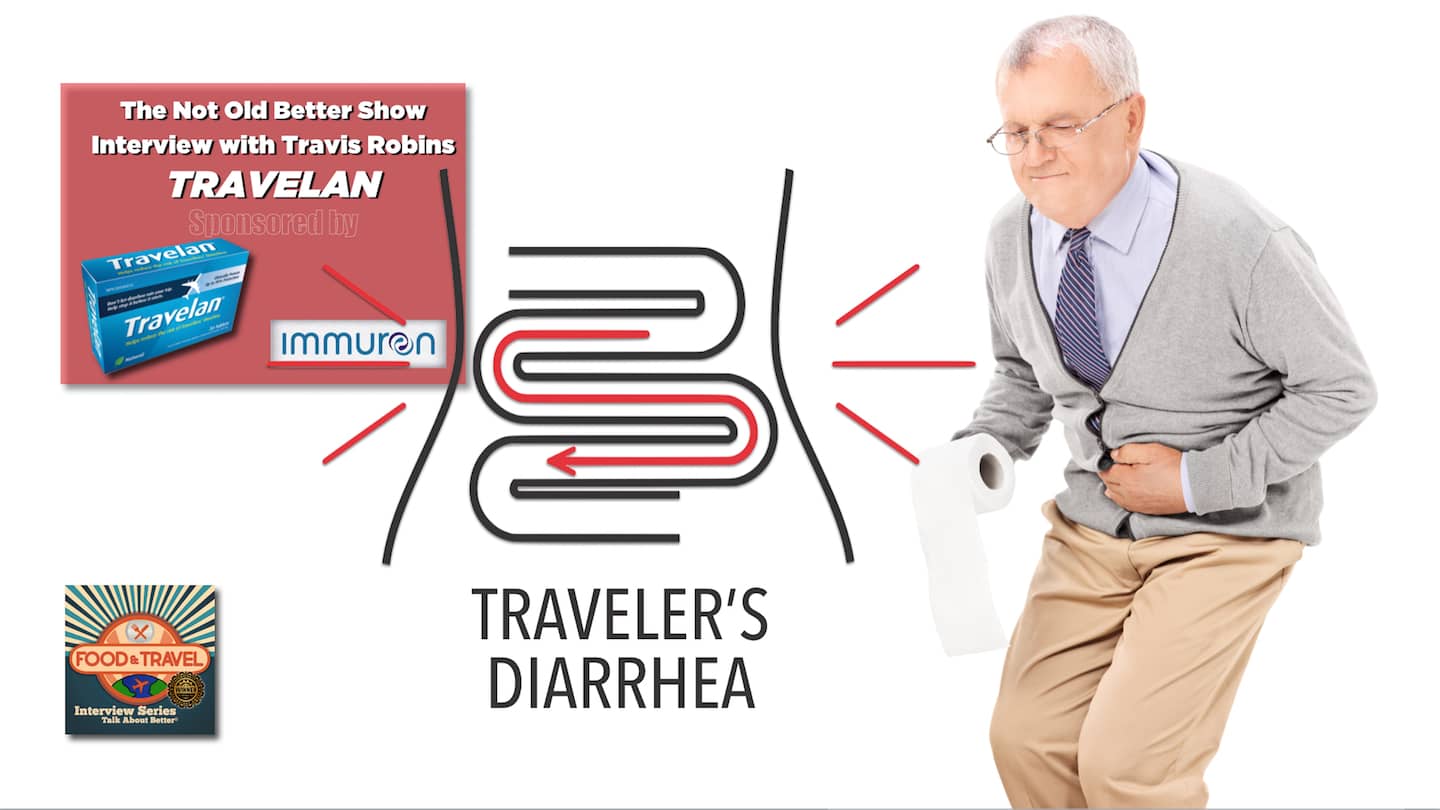 #304 Traveler’s Diarrhea – Holiday Travel Tips