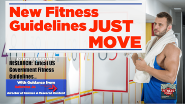 #312 Every Movement Counts - Sabrena Jo