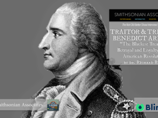 #323 Benedict Arnold Blackest Treason - Richard Bell