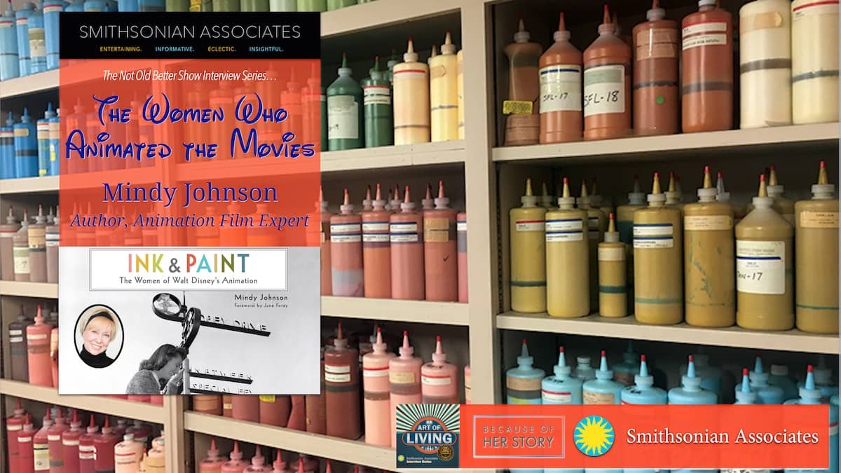 #324 The Women Who Animated the Movies