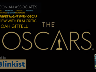 #319 Academy Awards Show with Noah Gittell