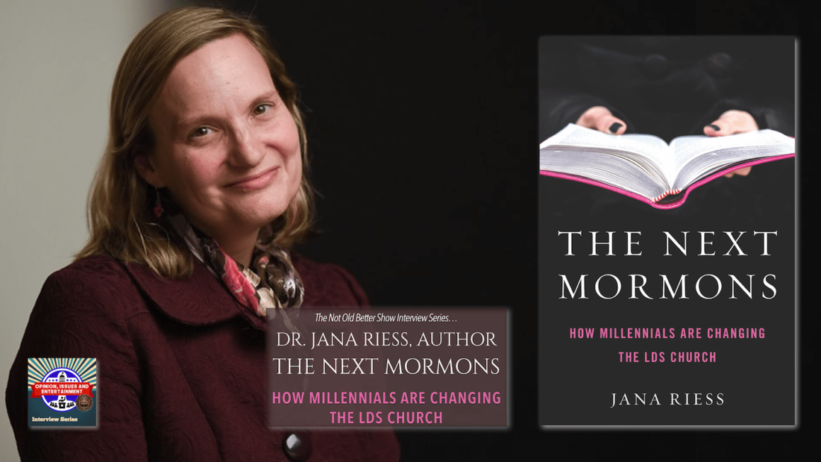 #333 The Next Mormons - Dr. Jana Riess