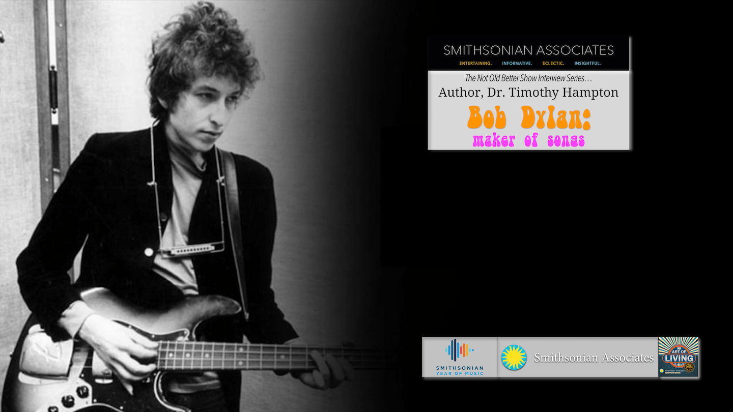 #331 Bob Dylan - Maker of Songs with Tim Hampton
